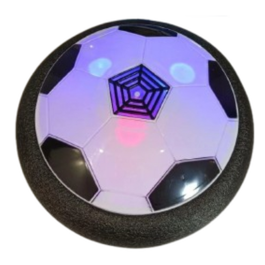 Balón Flotante de Futbol LED